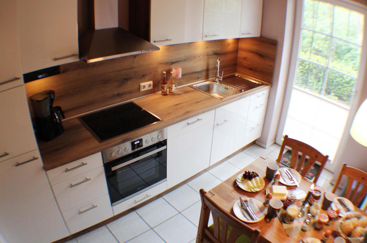 Ferienwohnung Lueneburger Heide 슈네베르딘겐 외부 사진