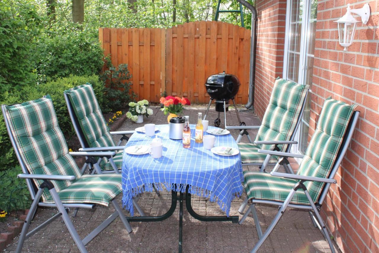 Ferienwohnung Lueneburger Heide 슈네베르딘겐 외부 사진
