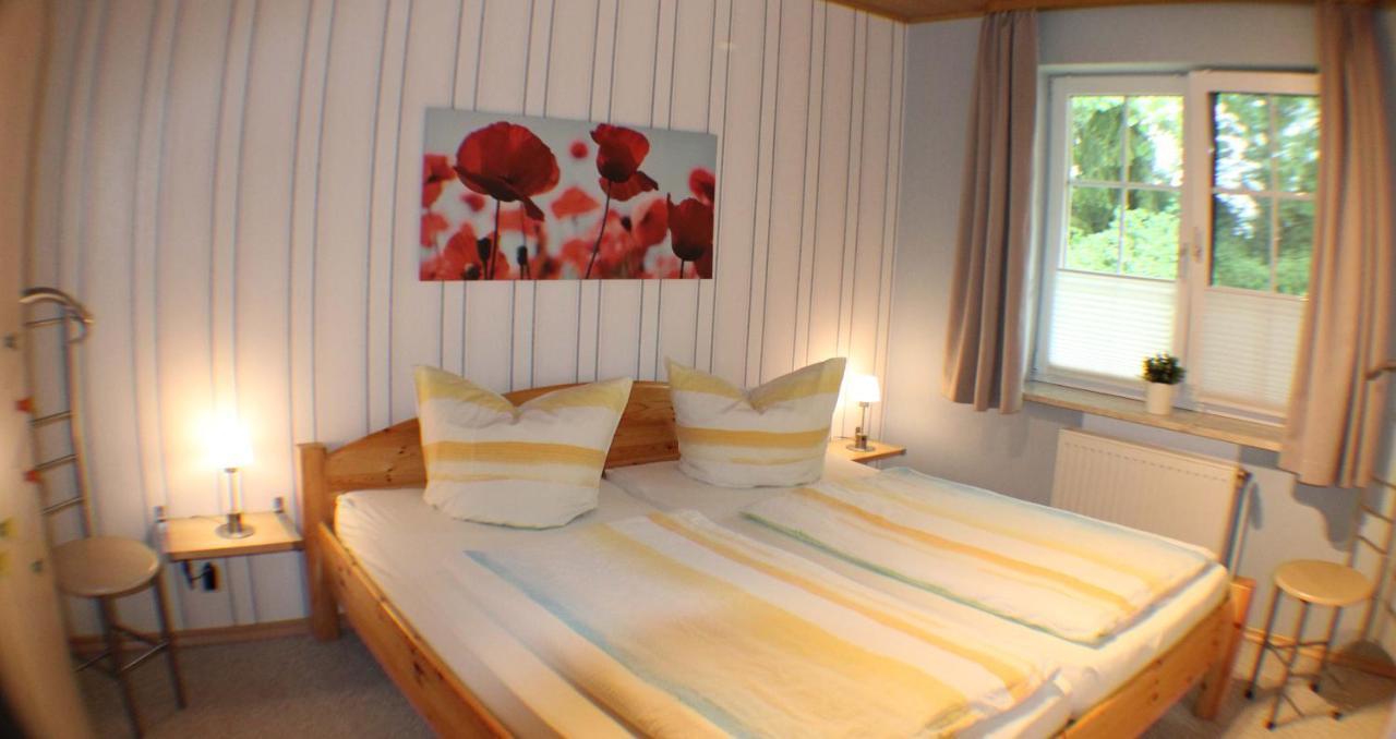 Ferienwohnung Lueneburger Heide 슈네베르딘겐 외부 사진