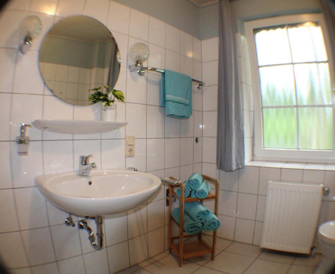 Ferienwohnung Lueneburger Heide 슈네베르딘겐 외부 사진