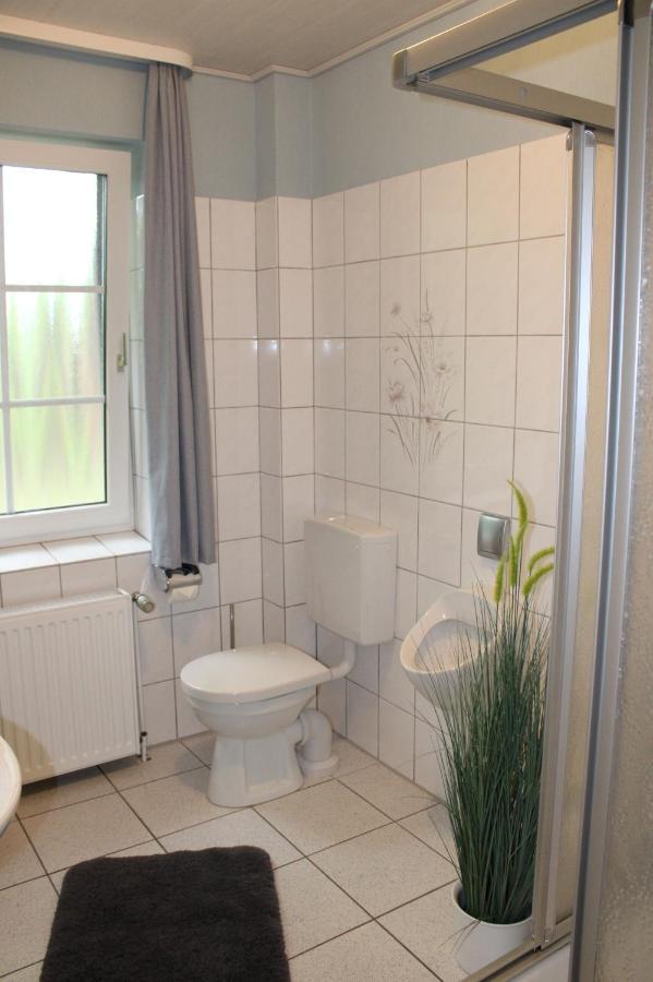 Ferienwohnung Lueneburger Heide 슈네베르딘겐 외부 사진