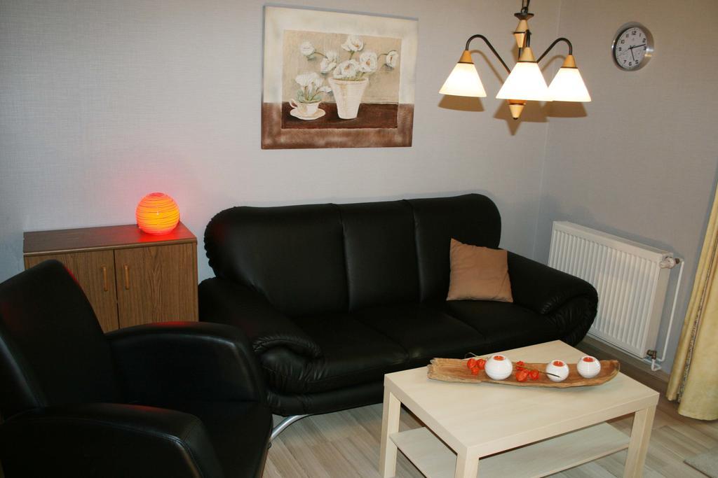 Ferienwohnung Lueneburger Heide 슈네베르딘겐 외부 사진