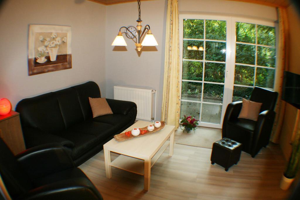 Ferienwohnung Lueneburger Heide 슈네베르딘겐 외부 사진