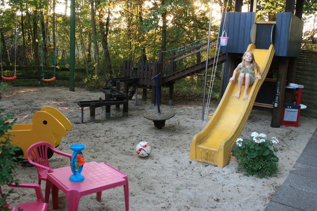 Ferienwohnung Lueneburger Heide 슈네베르딘겐 외부 사진
