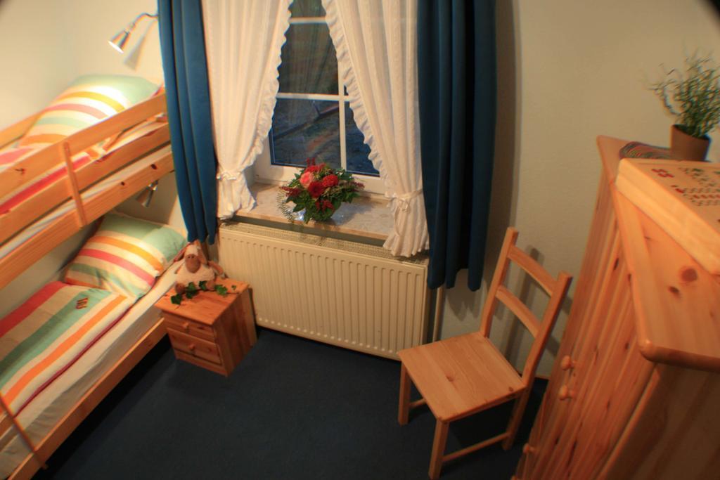 Ferienwohnung Lueneburger Heide 슈네베르딘겐 외부 사진